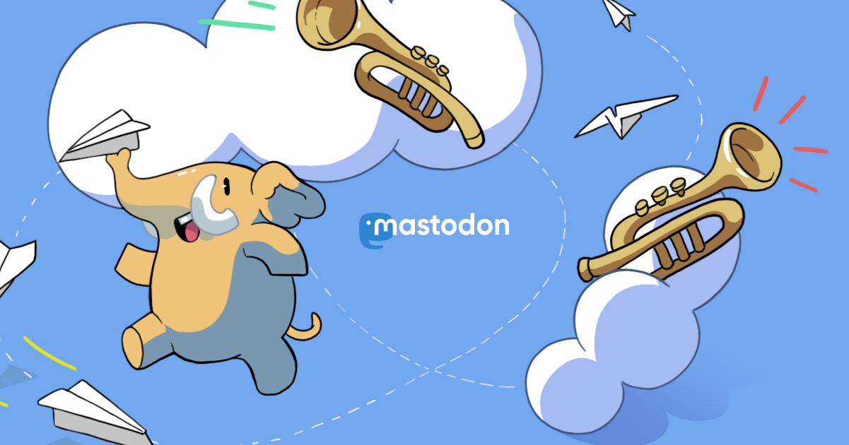 Mastodon - yoh2